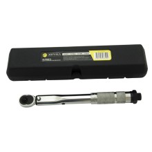 Ключ динамометрический ЭВРИКА ER-30270 1/4"DR 5-25Нм, 270мм Ключ динамометрический ЭВРИКА ER-30270 1/4"DR 5-25Нм, 270мм