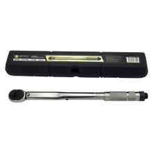 Ключ динамометрический ЭВРИКА ER-30365 3/8"DR 19-110Нм, 365мм Ключ динамометрический ЭВРИКА ER-30365 3/8"DR 19-110Нм, 365мм