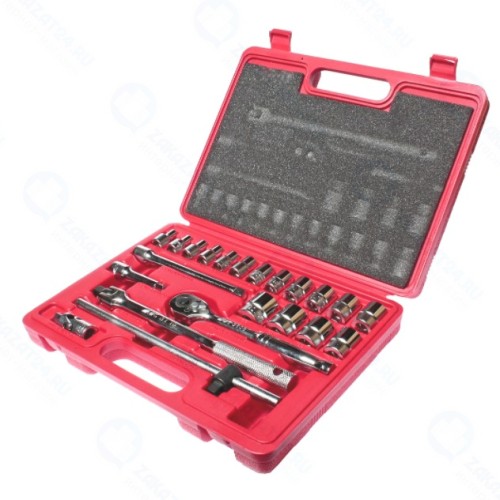 Набор торцевых головок JTC H322B 3/8