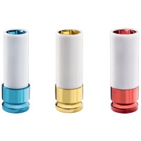 Набор ударопрочных головок Metabo 1/2" (628833000)