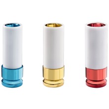 Набор ударопрочных головок Metabo 1/2" (628833000)