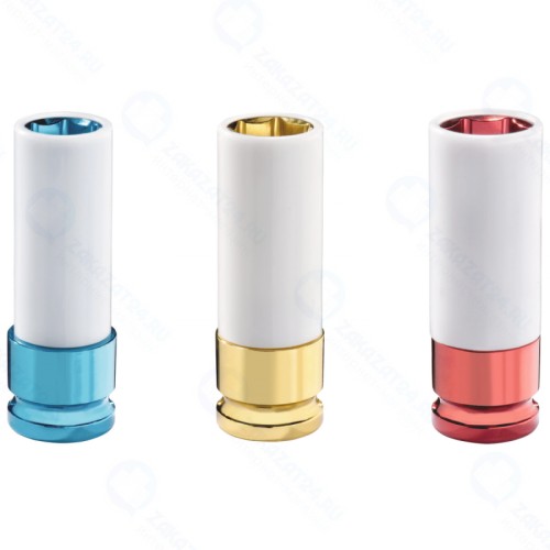 Набор ударопрочных головок Metabo 1/2