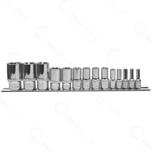 Головки торцевые глубокие Ombra 910714 1/4