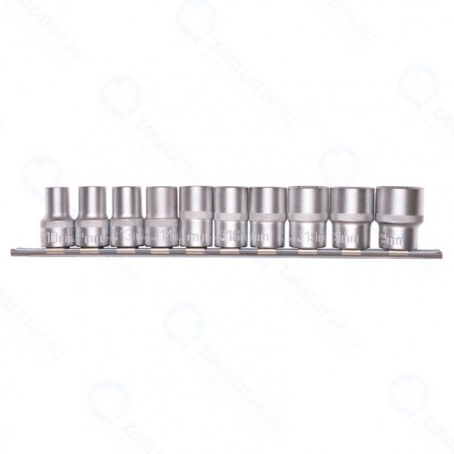 Набор торцевых головок STELS 13600 EQUIPMENT, 1/2