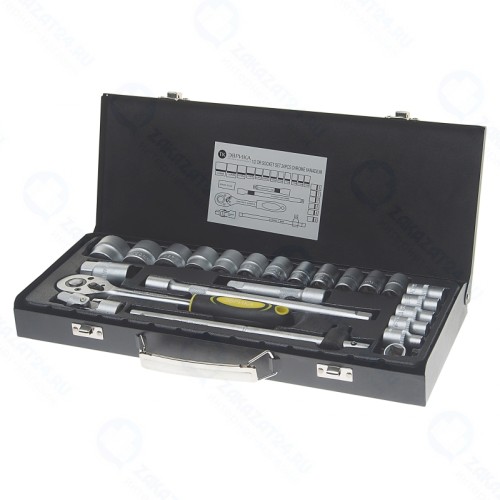 Набор инструментов ЭВРИКА ER-TK4024 1/2