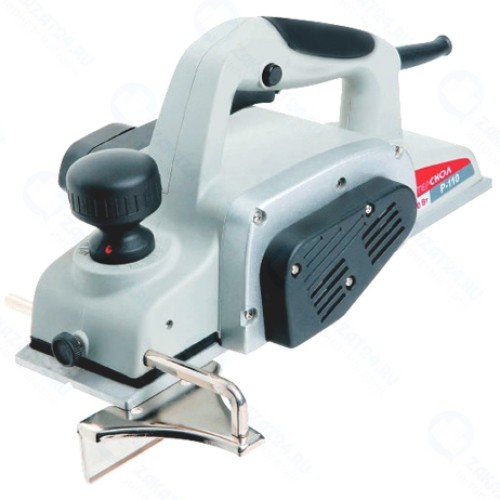 Рубанок электрический ИНТЕРСКОЛ Р-110/1100М