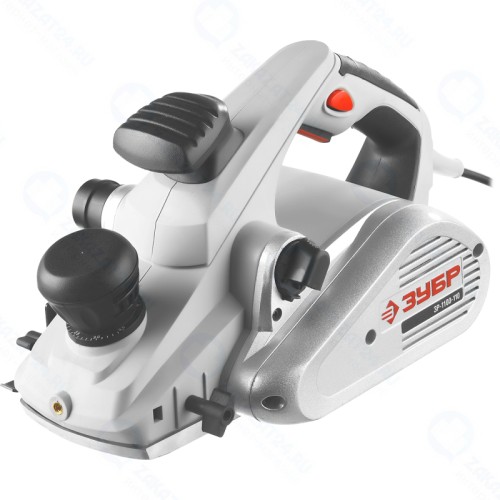 Рубанок электрический ЗУБР ЗР-1100-110, серия «МАСТЕР»