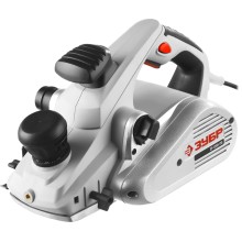 Рубанок электрический + станина ЗУБР ЗР-1300-110, серия «МАСТЕР»