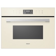 Компактный духовой шкаф AKPO PEA 44M08 SSD02 IV с СВЧ