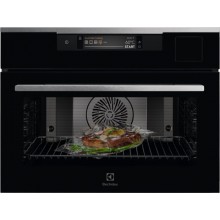 Компактный духовой шкаф Electrolux VKA9S21WX