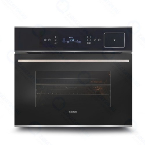 Электрический духовой шкаф с паром Ginzzu HOE-759