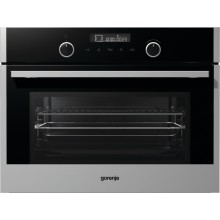 Компактный духовой шкаф Gorenje BCM 547S12 X