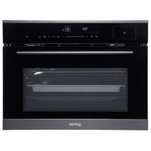 Компактный духовой шкаф Korting OKB 3450 GNBX Steam