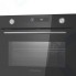 Электрический духовой шкаф компактный Maunfeld MCMO5013MDGB
