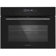 Компактный духовой шкаф Maunfeld MCMO5013SDGB