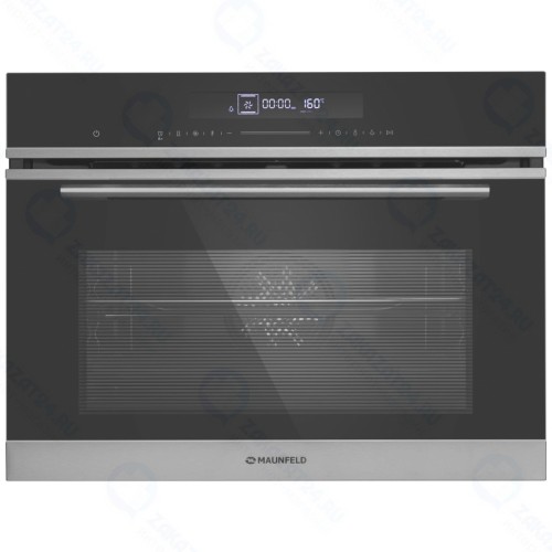 Электрический духовой шкаф компактный Maunfeld MCMO5013SDS
