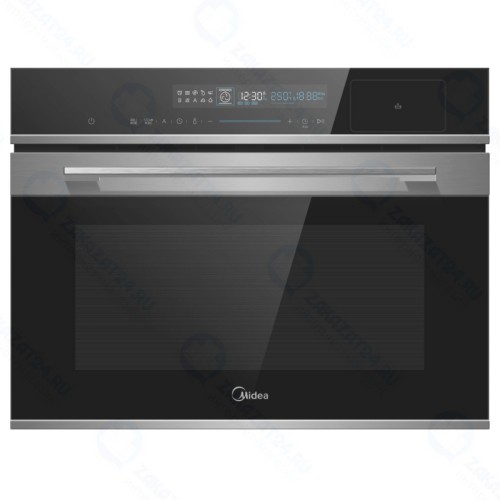 Электрический духовой шкаф компактный Midea MO95000STGB