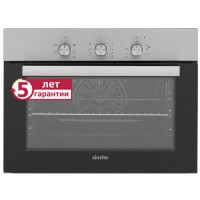 Компактный духовой шкаф Simfer B5EH15016