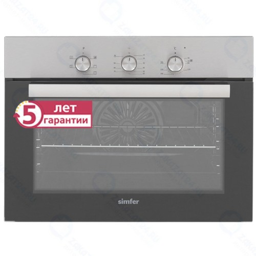 Электрический духовой шкаф компактный Simfer B5EH15016