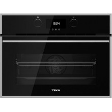 Электрический духовой шкаф Teka HLC 840 BLACK-SS Электрический духовой шкаф Teka HLC 840 BLACK-SS
