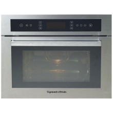 Компактный духовой шкаф Zigmund & Shtain EN 102.112 S