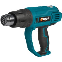 Фен технический Bort BHG-2000F Фен технический Bort BHG-2000F