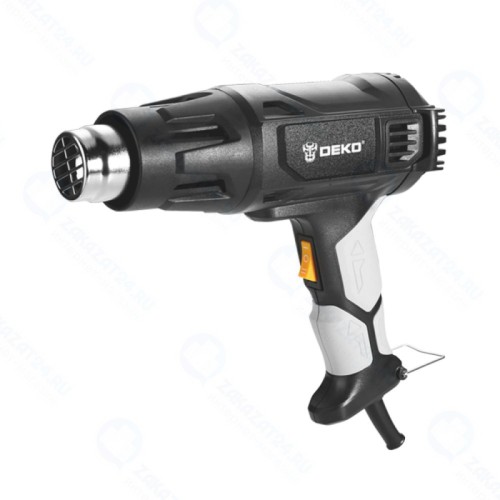 Фен строительный DEKO HG2400W