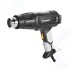 Фен строительный DEKO HG2400W