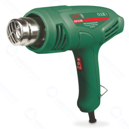 Фен технический DWT HLP16-500