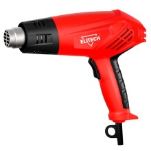 Фен строительный ELITECH ТВ 1800 Промо Фен строительный ELITECH ТВ 1800 Промо