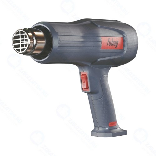 Фен технический FUBAG PRT 2000 350/600 Kit 4