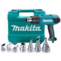 Фен технический MAKITA HG6531CK