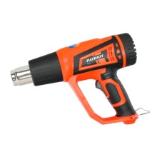 Фен строительный PATRIOT HG 201 The One Фен строительный PATRIOT HG 201 The One