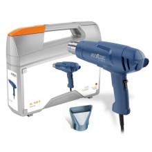 Фен технический STEINEL HL 1620 S, пластиковый кейс + насадка