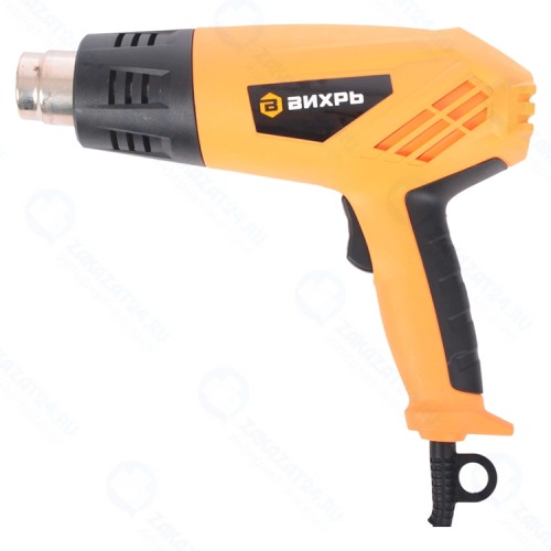 Фен строительный Вихрь ТП-2000