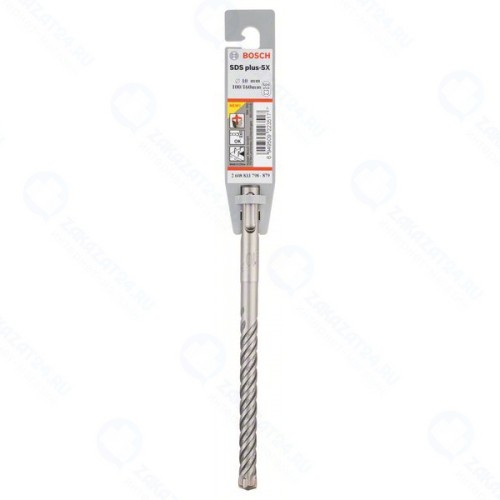 Бур Bosch SDS plus-5X 10x100x160мм