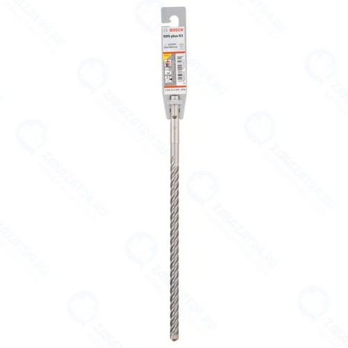 Бур Bosch SDS plus-5X 10x200x260мм