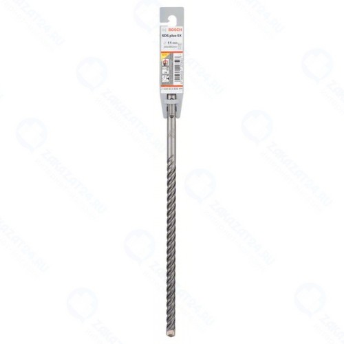 Бур Bosch SDS plus-5X 11x200x260мм