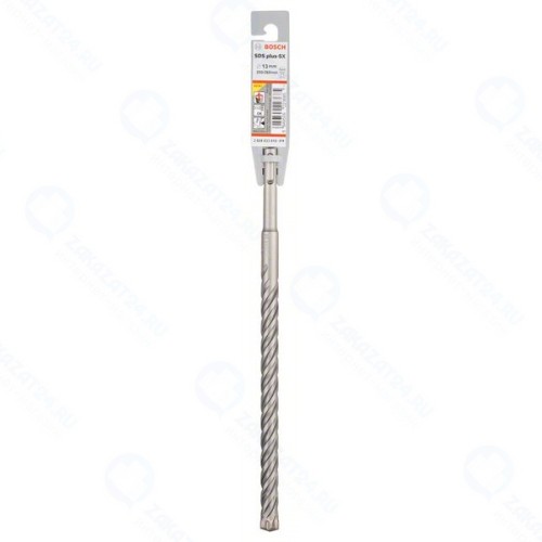 Бур Bosch SDS plus-5X 13x200x260мм