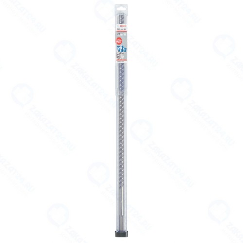 Бур Bosch по арм.бетону SDS-max-8X 20 x 600 x 720 мм