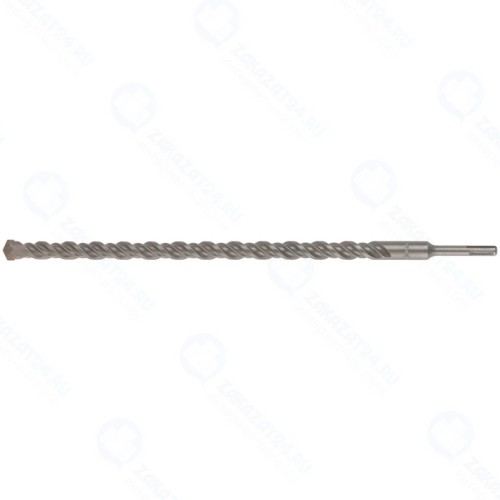 Бур по бетону CUTOP Profi, 20 х 460 мм, CUTOP 40-20460, двойная спираль, SDS-plus