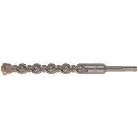 Бур по бетону CUTOP Profi, 22 х 260 мм, CUTOP 40-22260, двойная спираль, SDS-plus