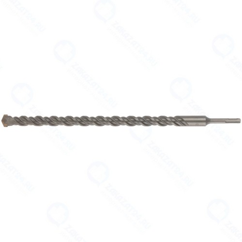 Бур по бетону CUTOP Profi, 25 х 460 мм, CUTOP 40-25460, двойная спираль, SDS-plus