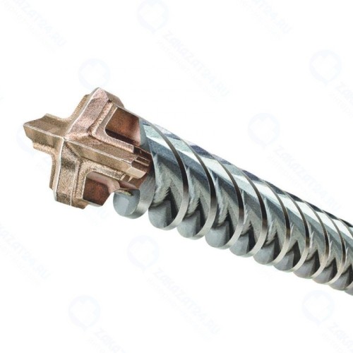 Бур по бетону SDS-max DeWALT XLR DT60830-QZ 28*450*570мм