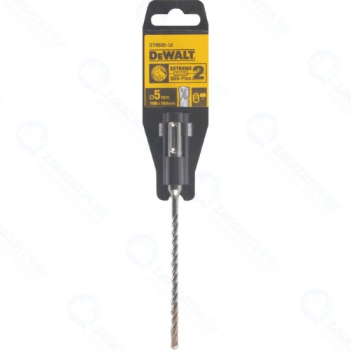 Бур SDS-plus DeWALT DT9505 [5х160х100мм, EXTREME2]