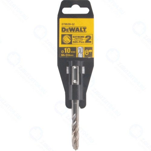 Бур SDS-plus DeWALT DT9539 [10х110х50мм, EXTREME2]