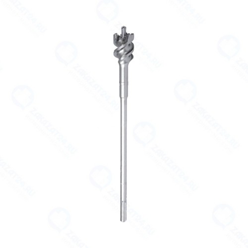 Бур ELITECH SDS-max 55х600мм, проломной