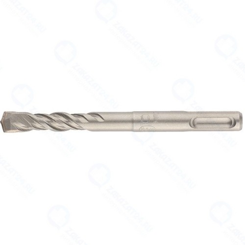 Бур GROSS 70658, PRO, 10 x 110 мм, SDS PLUS