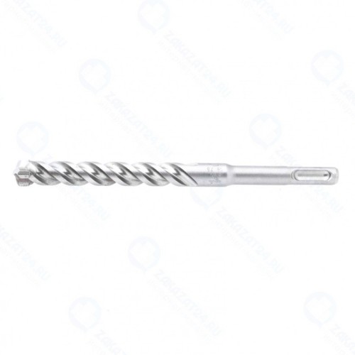 Бур GROSS 70741, DREI SPITZEN, 14 x 165 мм, SDS PLUS