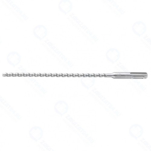 Бур GROSS 70744, DREI SPITZEN, 6 x 215 мм, SDS PLUS